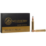 Weatherby Select Plus Ammunition - 300 Wby Mag, 180 gr, Swift Scirocco, 3225 fps, Model F300180SCO