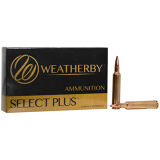 Weatherby Select Plus Ammunition - 30-378 Wby Mag, 200 gr, Nosler Partition, 3160 fps, Model N303200PT