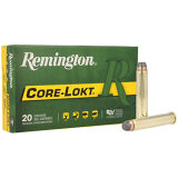Remington Core-Lokt Ammunition - 444 Marlin, 240 gr, Core-Lokt SP, 2350 fps
