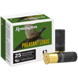 Remington Pheasant Load Ammunition - 16 Gauge, 2-3/4", #6, Lead, 1-1/8 oz, 1295 fps, Model 20054