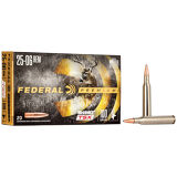 Federal Barnes TSX Ammunition - 25-06 Rem, 100 gr, TSX, 3210 fps, Model P2506H