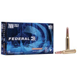 Federal Power-Shok Rifle 7mm Mauser, 175 gr, SPRN Ammunition