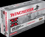 Winchester Super X 22-250 64 gr PP 20 Rounds