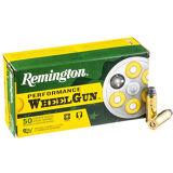 Remington Performance Wheelgun 45 Colt 50 Rounds 225 gr LSW