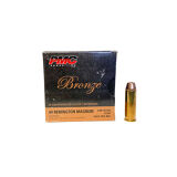 PMC Bronze 44 REM MAG 25 Rounds 180 gr JHP