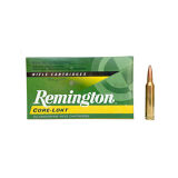 Remington Core-Lokt 7mm Mauser 20 Rounds 140 gr PSP
