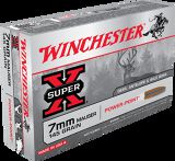 Winchester Super-X 7mm Mauser 145 gr 20 Rounds
