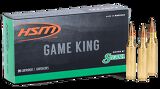 HSM Game King 270 WIN 150 gr SBT GameKing 20 Rounds