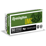 Remington UMC 9mm 147 gr FMJ 100 Rounds