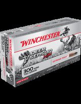 Winchester Deer Season 300 WSM 150 gr CP E X T R E M E Tip 20 Rounds