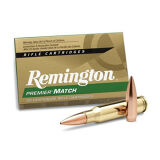 Remington Premier Match 300 AAC Blackout 20 Rounds 125 gr OTM