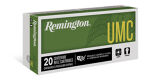 Remington UMC 6.8mm Rem SPC 20 Rounds 115 gr FMJ
