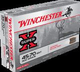 Winchester Super X 45-70 GOV 300 gr JHP 20 Rounds