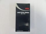 CCI – PRIMER #300 LARGE PISTOL 1000/Box