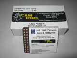 Campro/UNIS Ginex Small Rifle Primers 1000/Box