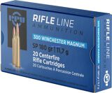 Prvi Partizan Ammo 300 Winchester Mag 180gr SP 20/Box