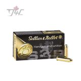 Sellier & Bellot .38 Special 158gr. FMJ 50rds