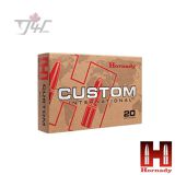 Hornady Custom .300 Win Mag 180gr. Interlock SP 20rds