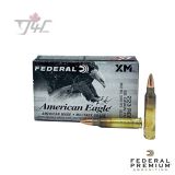 Federal American Eagle .223 Rem 55gr. FMJ 500rds