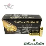 Sellier & Bellot 9mm 124gr. FMJ 50rds