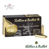 Sellier & Bellot .38 Special 158gr. FMJ 50rds
