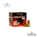 Federal American Eagle .45 ACP 230gr. FMJ 50rds Cubic