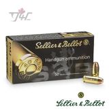 Sellier & Bellot .40 S&W 180gr. FMJ 50rds