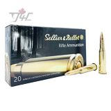 Sellier & Bellot 7.62x54R 180gr. FMJ 20rds