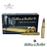 Sellier & Bellot 8mm Mauser 196gr. FMJ 20rds