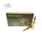 Sellier & Bellot 6.5 Creedmoor 140gr. FMJ 20rds