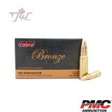 PMC Bronze .308 Win 147gr. FMJ-BT 500rds