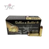 Sellier & Bellot .357 Mag 158gr. SP 500rds