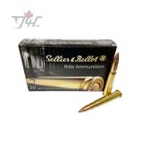 Sellier & Bellot .303 British 180gr. FMJ 20rds