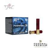 Federal Game-Shok 410 Gauge 1/2oz. 2-1/2 inch #6 Shot  25rds