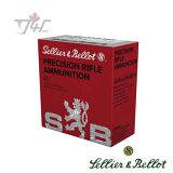 Sellier & Bellot .338 Lapua Mag 250gr. HP-BT 100rds