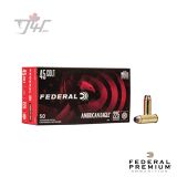 Federal Champion .45 Long Colt 225gr. JSP 50rds