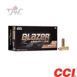CCI Blazer .38 Special 125gr. FMJ 50rds