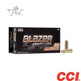 CCI Blazer .38 Special 125gr. FMJ 1000rds