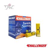 Challenger Game&Sporting 20 Gauge 7/8oz. 2-3/4 inch #9 Shot  250rds
