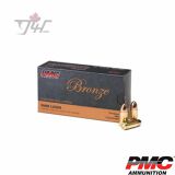 PMC Bronze 9mm 115gr. FMJ 1000rds