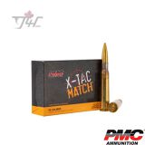 PMC X-Tac Match .50 BMG 740gr. Solid 10rds