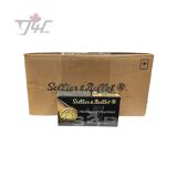 Sellier & Bellot .38 Special 158gr. FMJ 1000rds