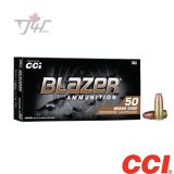 CCI Blazer 9mm 147gr. FMJ 1000rds