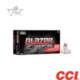 CCI Blazer Aluminum Case .45 ACP 230gr. FMJ 1000rds