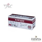 Federal Estate Target Loads 12 Gauge 1-1/8oz. 2-3/4 inch #8 Shot 100rds