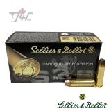 Sellier & Bellot .357 Mag 158gr. SP 50rds
