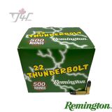 Remington Thunderbolt .22LR 40gr. LRN 5000rds