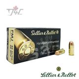Sellier & Bellot .45 ACP 230gr. FMJ 50rds