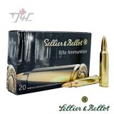 Sellier & Bellot .223 Rem 55gr. FMJ 500rds