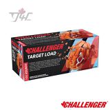 Challenger Target Load 12 Gauge 1-1/8oz. 2-3/4inch #7.5 Shot 2-3/4 Dram 400rds